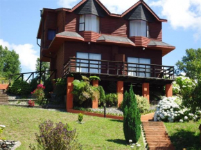 Отель Boomerang Inn Apart Hotel  Пукон